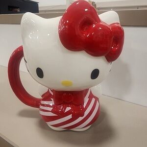 Hello kitty Christmas mugs